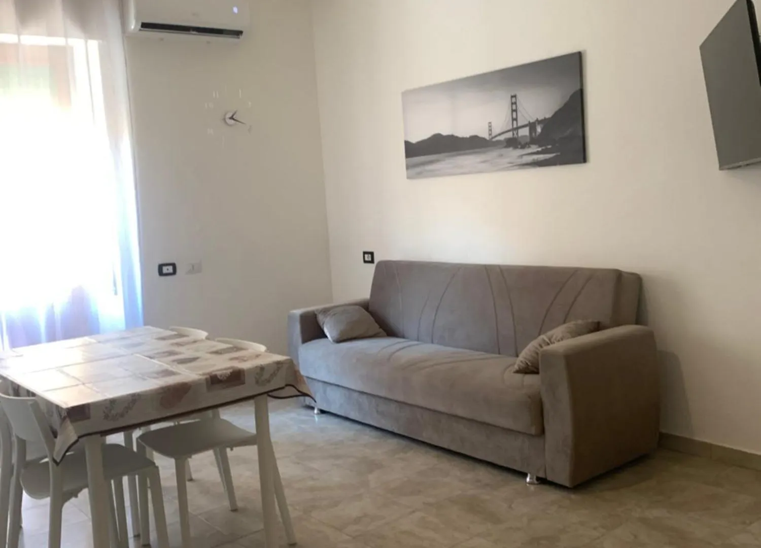 Apartamento Casa Bianca Iglesias