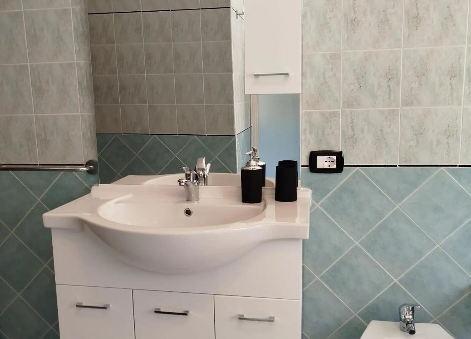 Apartamento Casa Bianca Iglesias